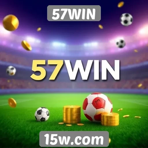 Promoções atraentes do 57WIN para novos jogadores