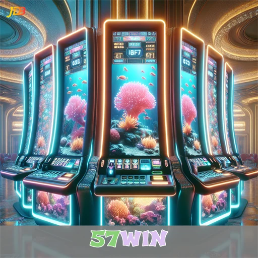 57WIN Pagamentos Rápidos
