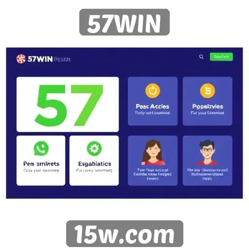 Avaliação da segurança e confiabilidade do 57WIN