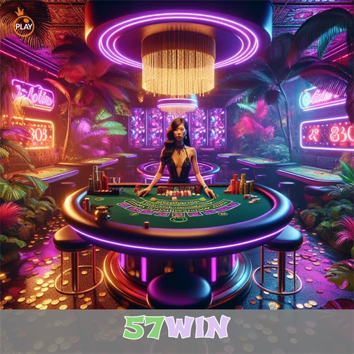 Experimente a Exclusividade da Seção VIP no 57WIN